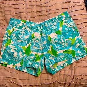 Lilly Pulitzer shorts
